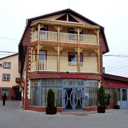 Hotel Darina Târgu-Mureş Exterior foto
